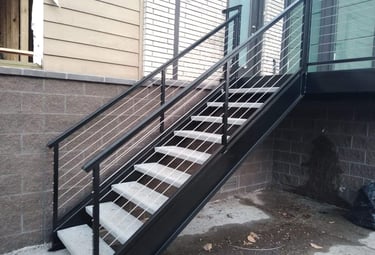 Corrimãos Rio de Janeiro RJ