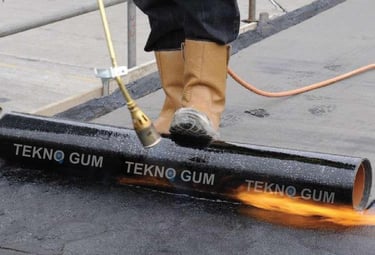 waterproofing