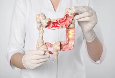 Utilizing gastroscopy and colonoscopy, we ensure the highest standards of care in FMT procedures.