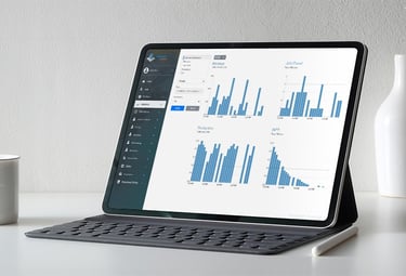Statistical chart