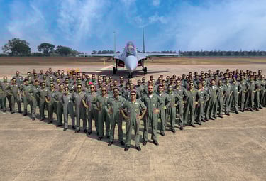 Indian Air Force Personnel