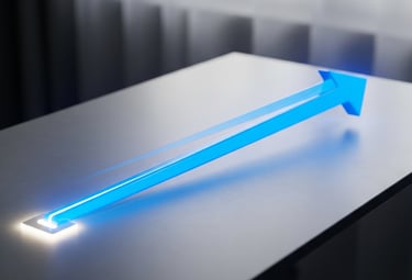 Fast Track Arrow - Fast Track to Green Card