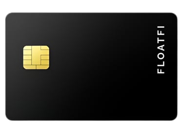 FloatFi Platinum Card