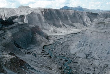 St. Helena Canyon Formation 2