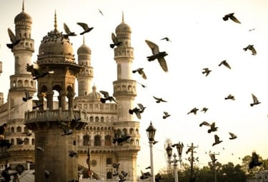 hyderabad