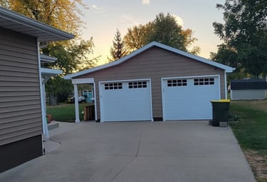 Home Remodel Exterior