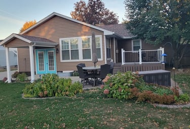 Home Remodel Exterior