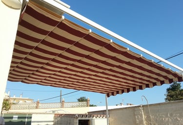 TOLDOS PALILLERÍA