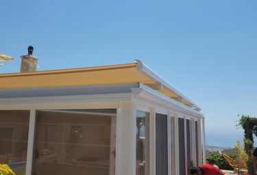 TOLDOS VERANDA