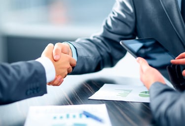 Negociación para mejorar la vida financiera