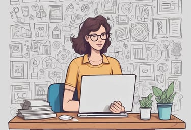 white and black samsung smartphone on blue textile