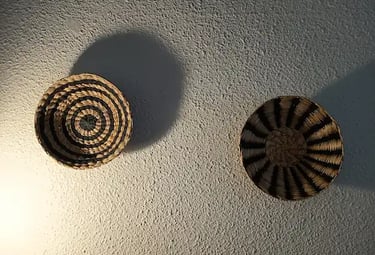 Decoración despacho de psicología