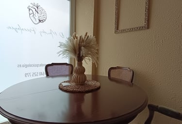 Mesa Despacho Psicología