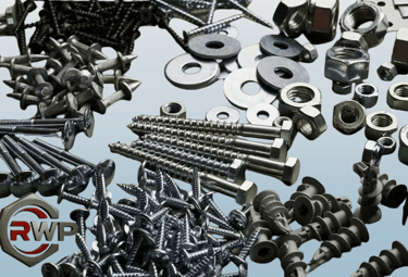 Assorted DIN Standard Bolts and Screws