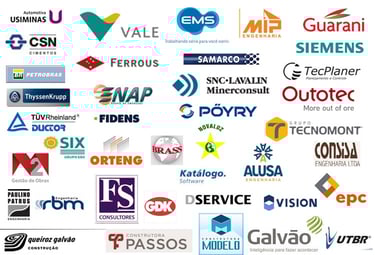 Clientes da Simplificar a partir de 2011