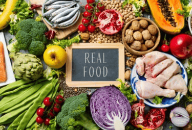 Picture of real food