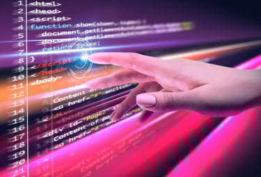 Web App Development