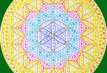Fleur de vie