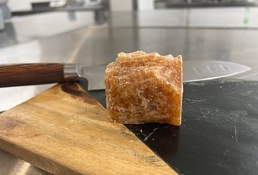 50 grammes de distillat à spectre complet