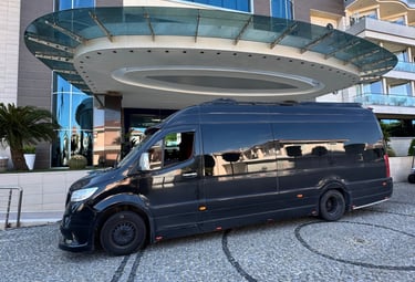 bodrum minibüs kiralama,bodrum vip transfer,bodrum havaalanı vip transfer,korsan transfer,vipvito