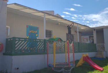 Soluções em redes de proteção para escolas, creches e playgrounds. Atendemos prefeituras, CEIs e ins