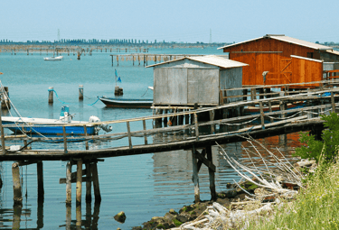 Delta del Po, Turismo, cicloturismo, mototurismo, biodiversità
