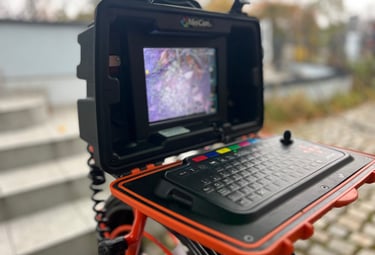 Wideo inspekcja kanalizacji