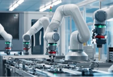 Consumer & Industrial Electronics - OEM / ODM