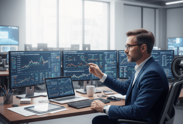 consultores expertos en mercados de energía