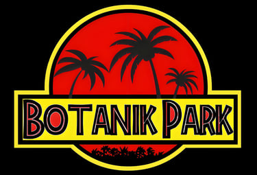 Logo Botanik Park
