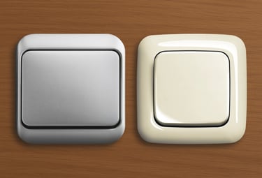German switches - Bush Pakistan