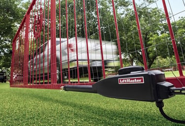 Swingate operator repair Los Angeles