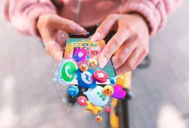 Social Media Management Services by Digital nari