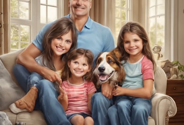 black and white printed shirt