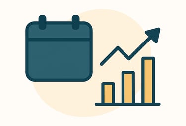 Logo fiscalité et optimisation - InFine Expert comptable Marseille