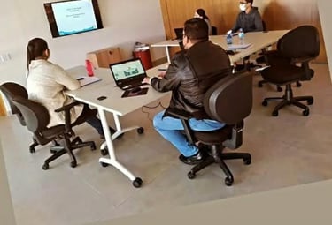 consultoria de equipamentos de medição