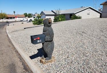 Mailboxes of Lake Havasu City