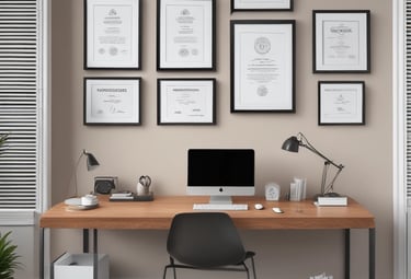 An overview of various industrial sectors served.