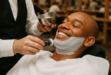 the barber station saint maur
