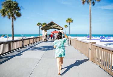 Pier 60 Clearwater FL