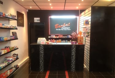 Barkat inside picture