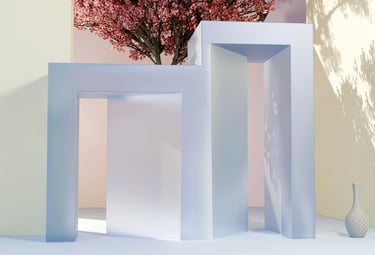 Arch Viz in Blender 2024