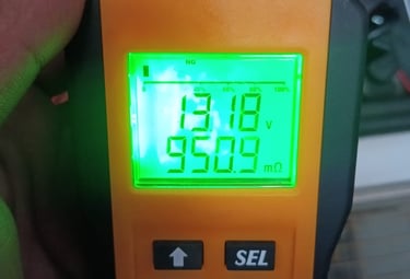 mantenimiento a plantas de emergencia