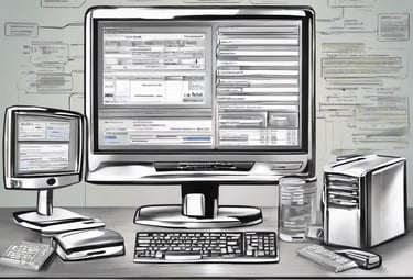 gray and white padded chair