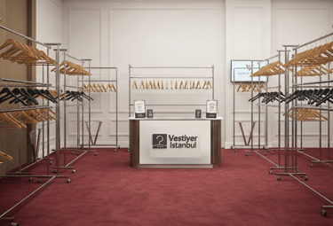 Vestiyer Ekipmanları Kiralama Hizmeti, Kiralık Vestiyer, Kiralık askı ve askılık, vestiyer personeli