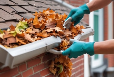 Thorough cleaning to prevent clogs and damage.