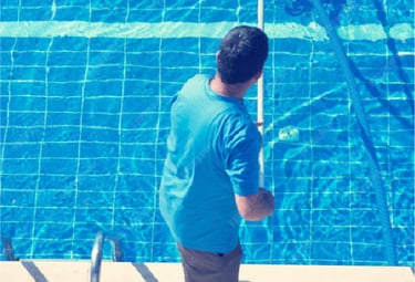 Azhama jaya pool_Perawatan kolam renang
