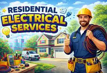 Residential Electrical Services