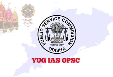 YUG IAS OPSC