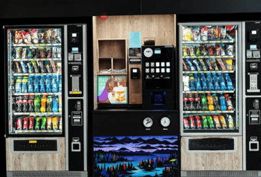 Snackautomat